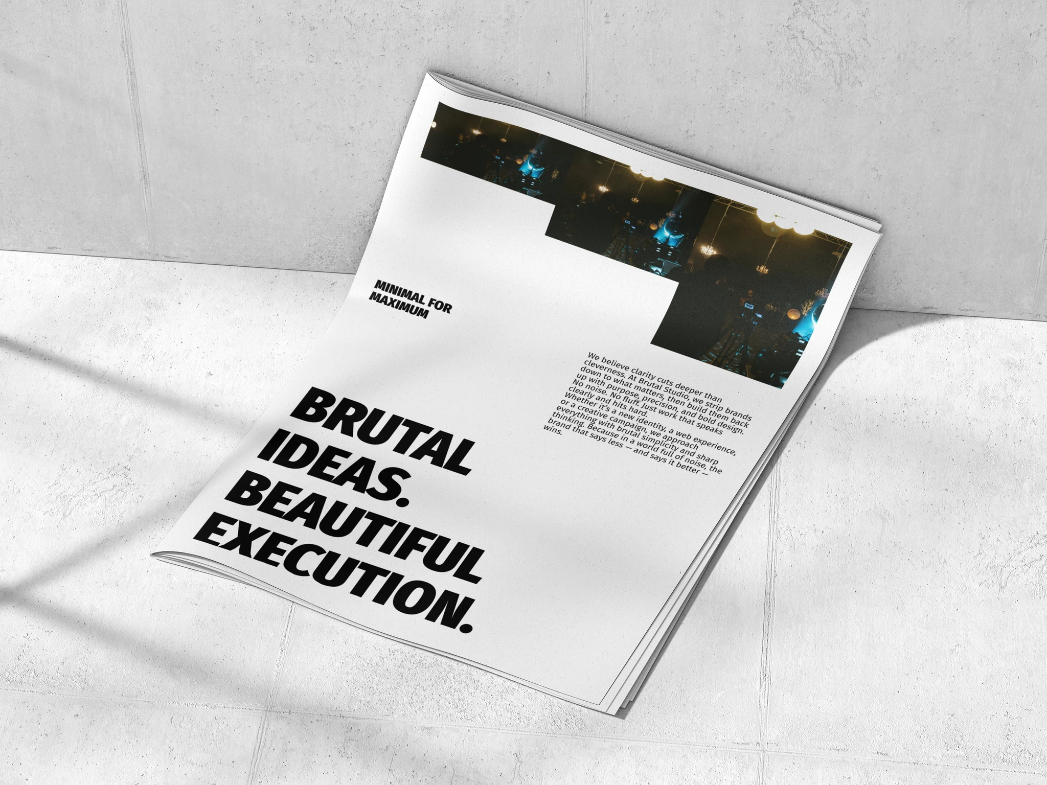 Brutal Studio